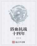 浴血荣光的十四年抗战是什么