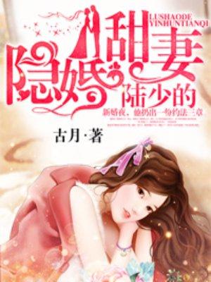 陆少的隐婚甜妻慕浅真实身份是什么