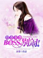 甜妻来袭boss别闹正版