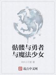 骷髅头魔法师日本动漫