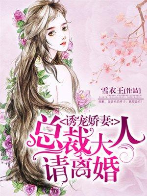 诱宠娇妻总裁大人请离婚讲的是什么