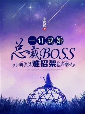 一订成婚总裁boss难招架txt