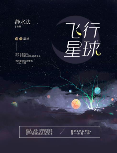 飞行星球讲的什么