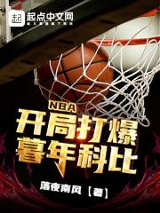 NBA开局打爆暮年科比 落夜南风