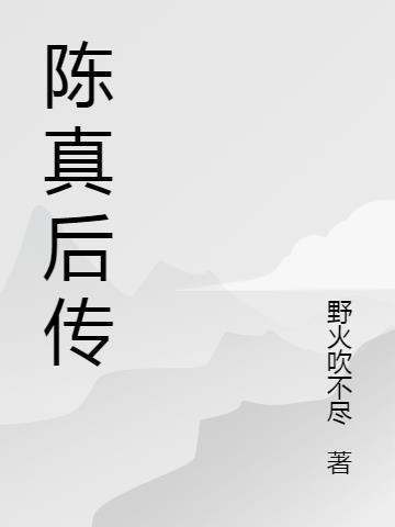 陈真后传分集剧情介绍