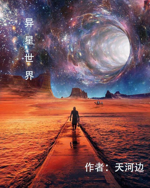 宇宙二异星世界