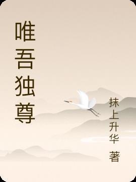 什么唯吾独尊