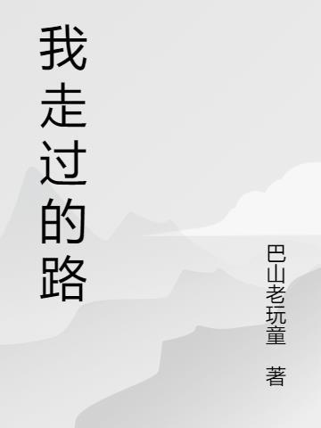 我走过的路文案