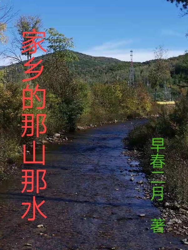 家乡的那山那水封面