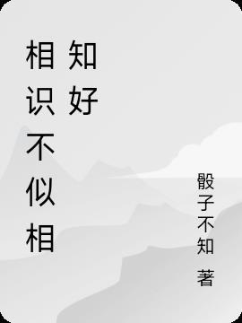 我们从相识到相知已经四年了