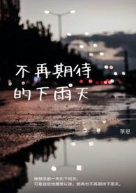 不再期待的下雨天是什么歌