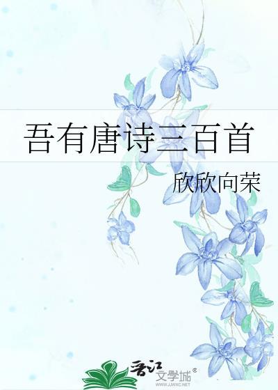 吾有唐诗三百首TXT