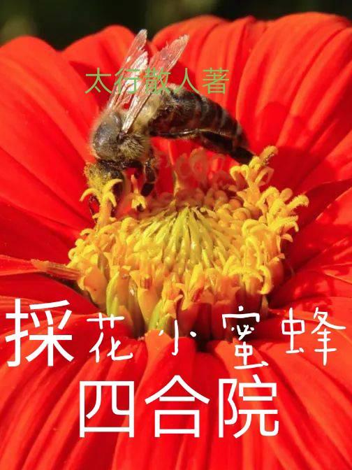 小蜜蜂花园采蜜动画视频