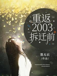 重回2003无删减