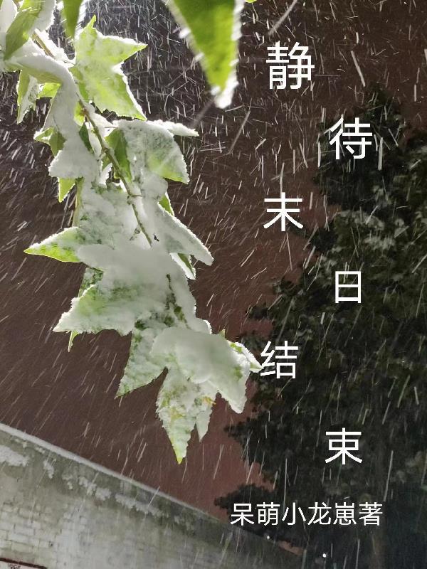 静待末日什么意思