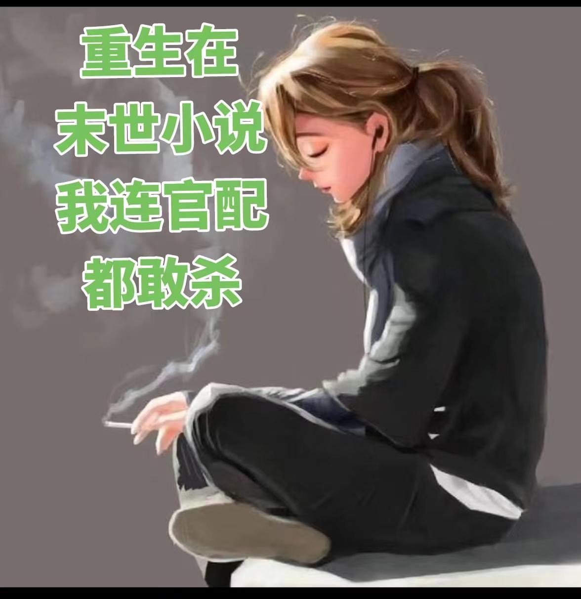 重生在末世种田的日子by