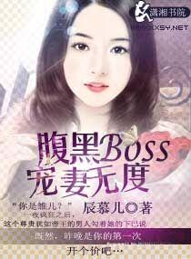 腹黑boss宠妻无度 辰慕儿