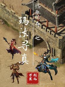 玛法传奇rpg地图