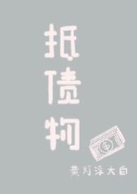 抵债物蒋庄河原著叫什么名字