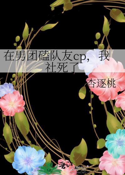 在男团磕队友cp