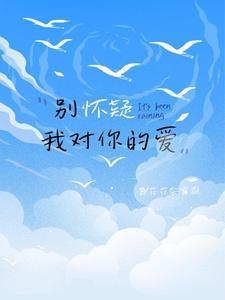 别怀疑我对你的爱什么意思