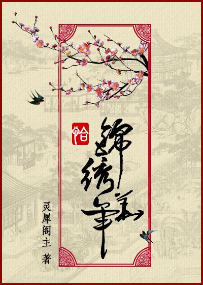 恰锦绣华年有声书