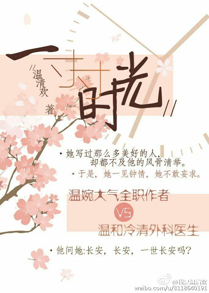 一寸时光意思